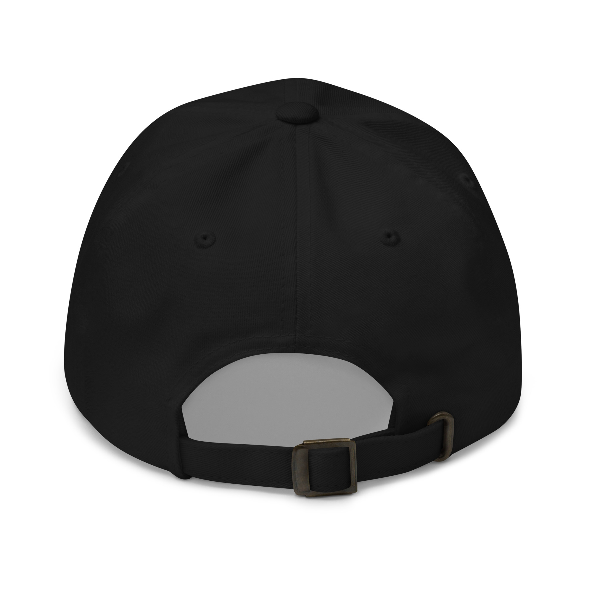 Ace & Après Dad hat (Black) - Image 6