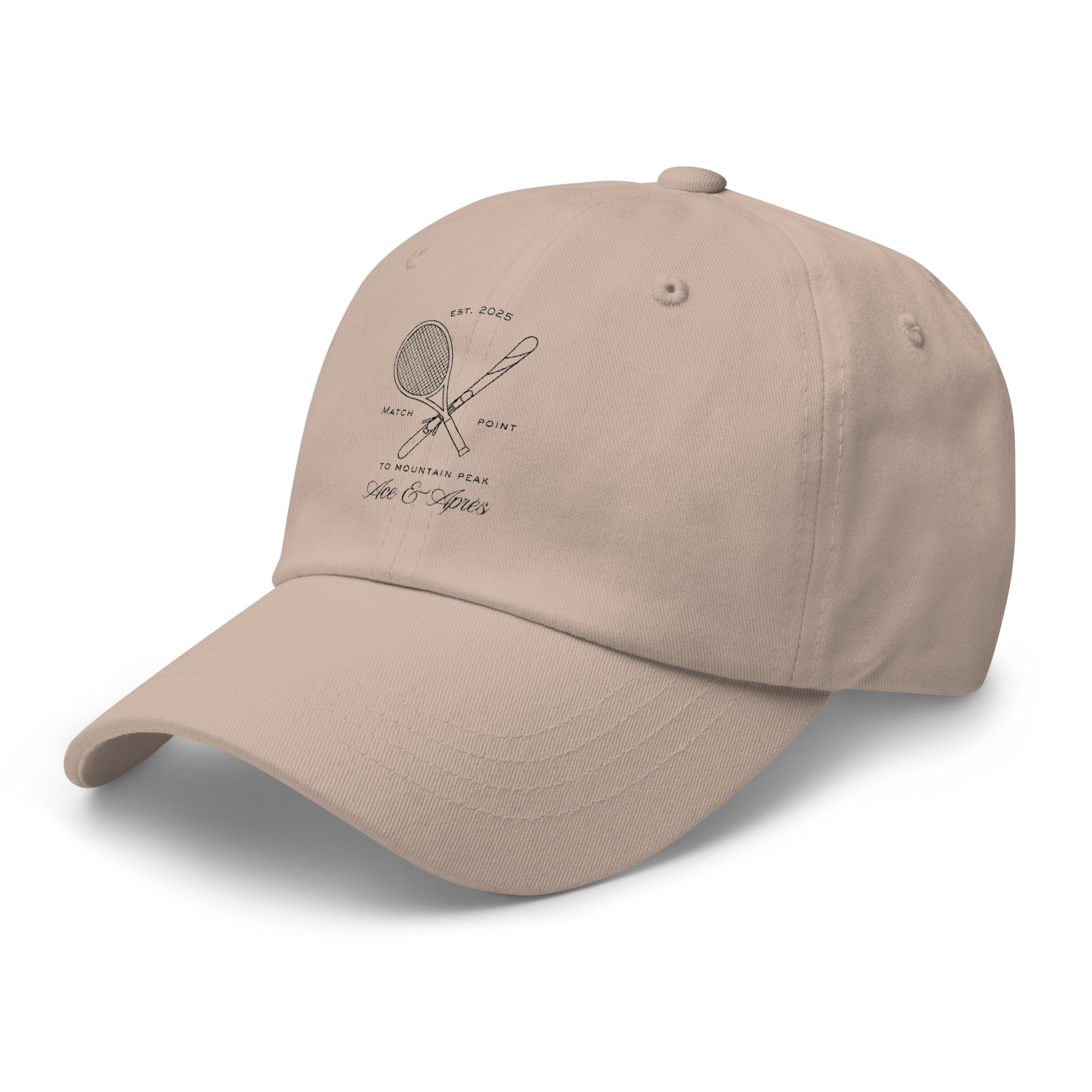 Ace & Apres Dad Hat (Stone) - Image 5
