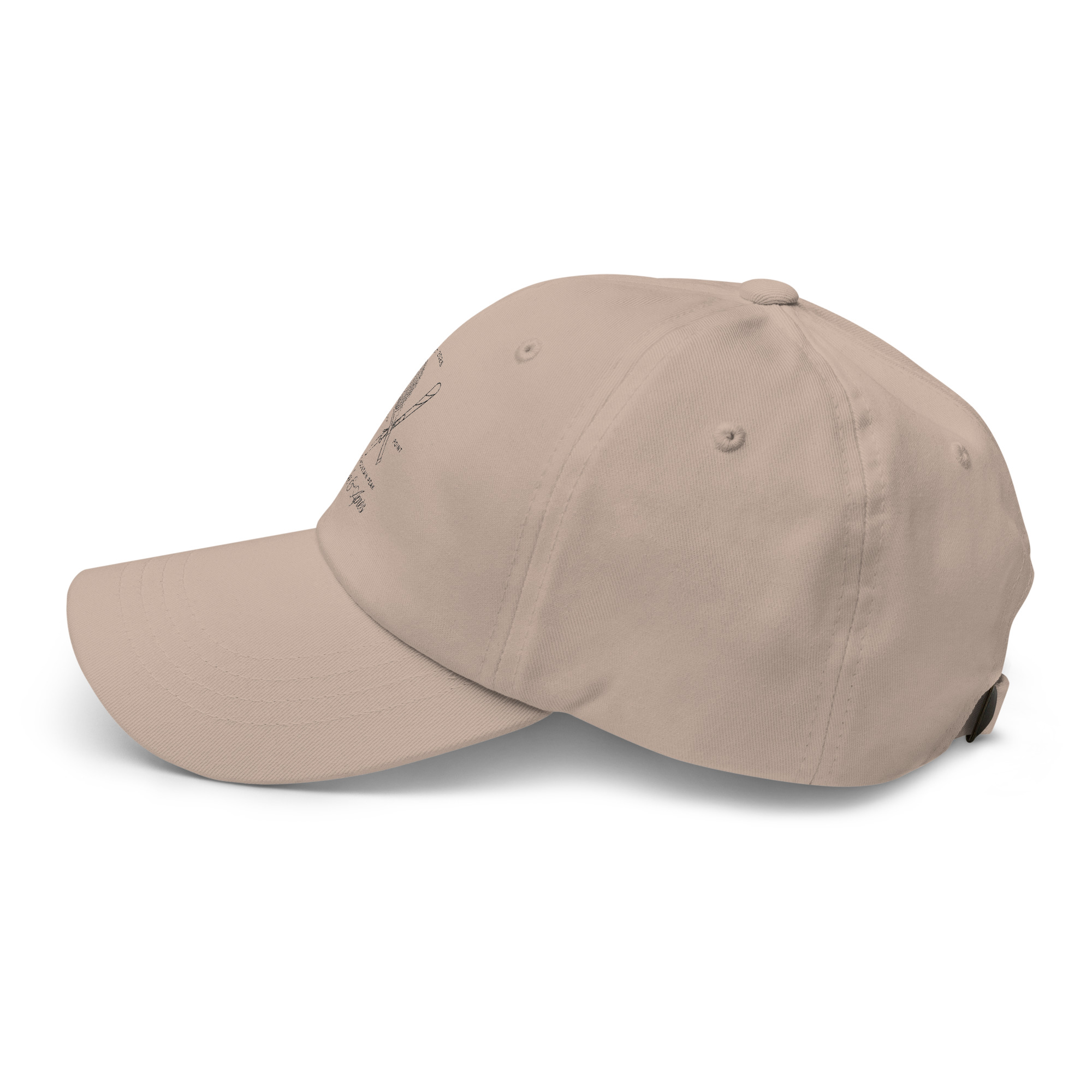 Ace & Apres Dad Hat (Stone) - Image 4
