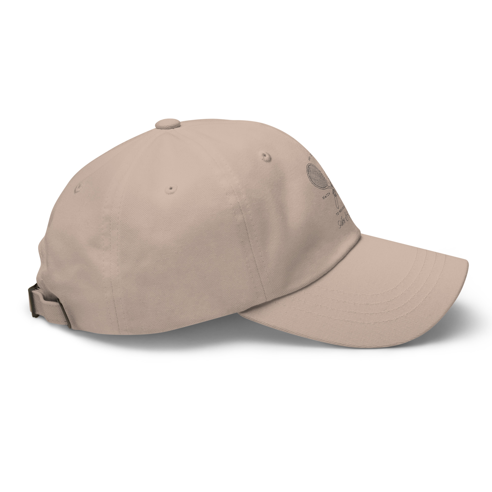 Ace & Apres Dad Hat (Stone) - Image 2
