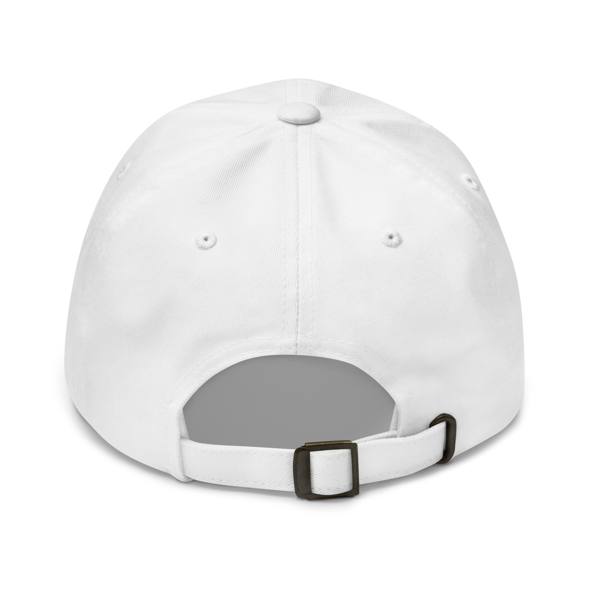 Ace & Après Dad Hat (White) - Image 6
