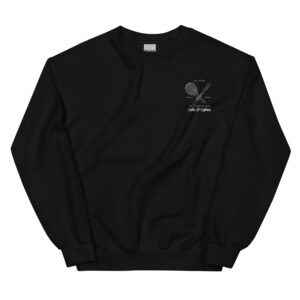 Ace & Après Sweatshirt (Black)