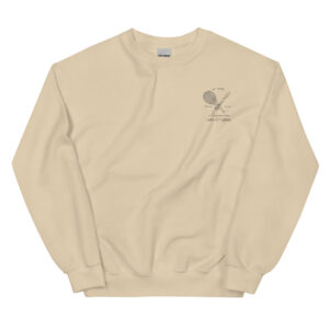 Ace & Après Sweatshirt (Sand)