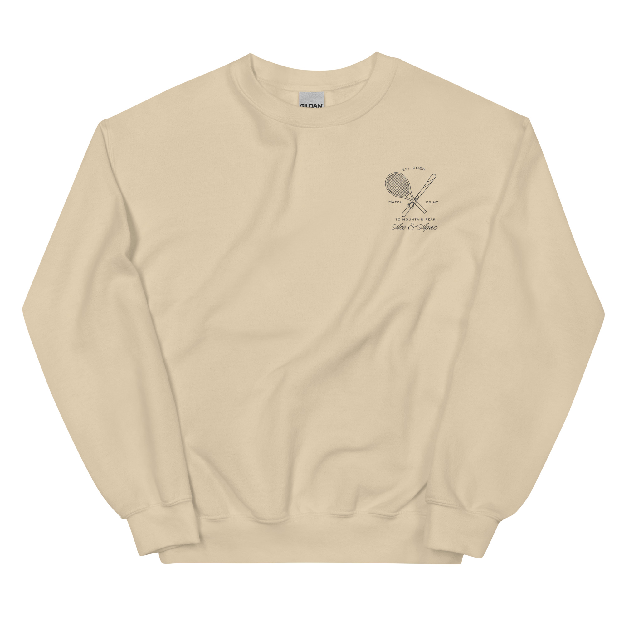 Ace & Après Sweatshirt (Sand)