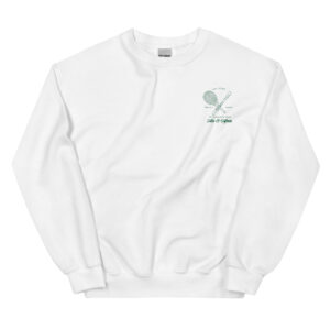 Ace & Après Sweatshirt (White)